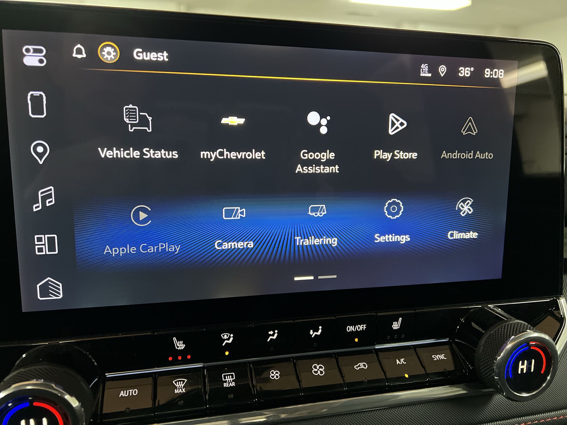 2026 Chevrolet Colorado Z71