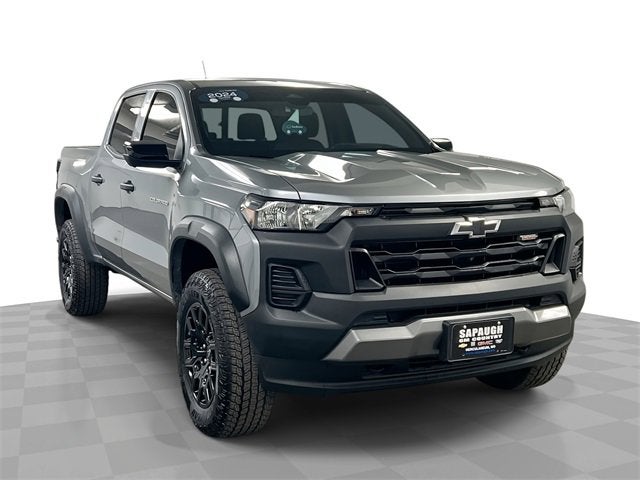 2024 Chevrolet Colorado Trail Boss