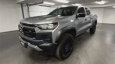 2024 Chevrolet Colorado Trail Boss