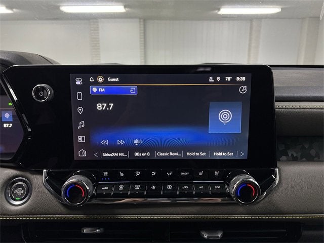 2025 Chevrolet Colorado ZR2