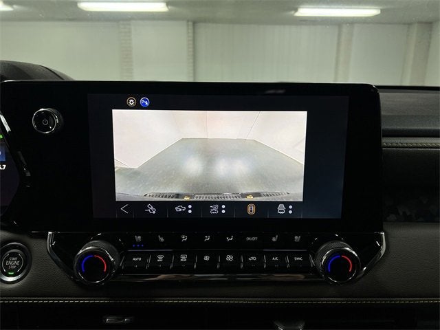 2025 Chevrolet Colorado ZR2