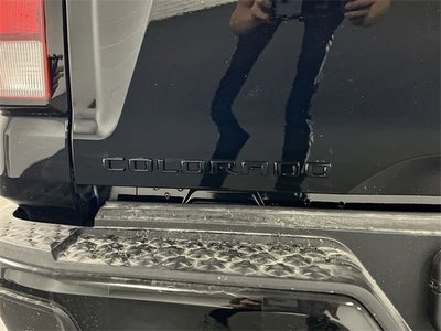 2025 Chevrolet Colorado ZR2