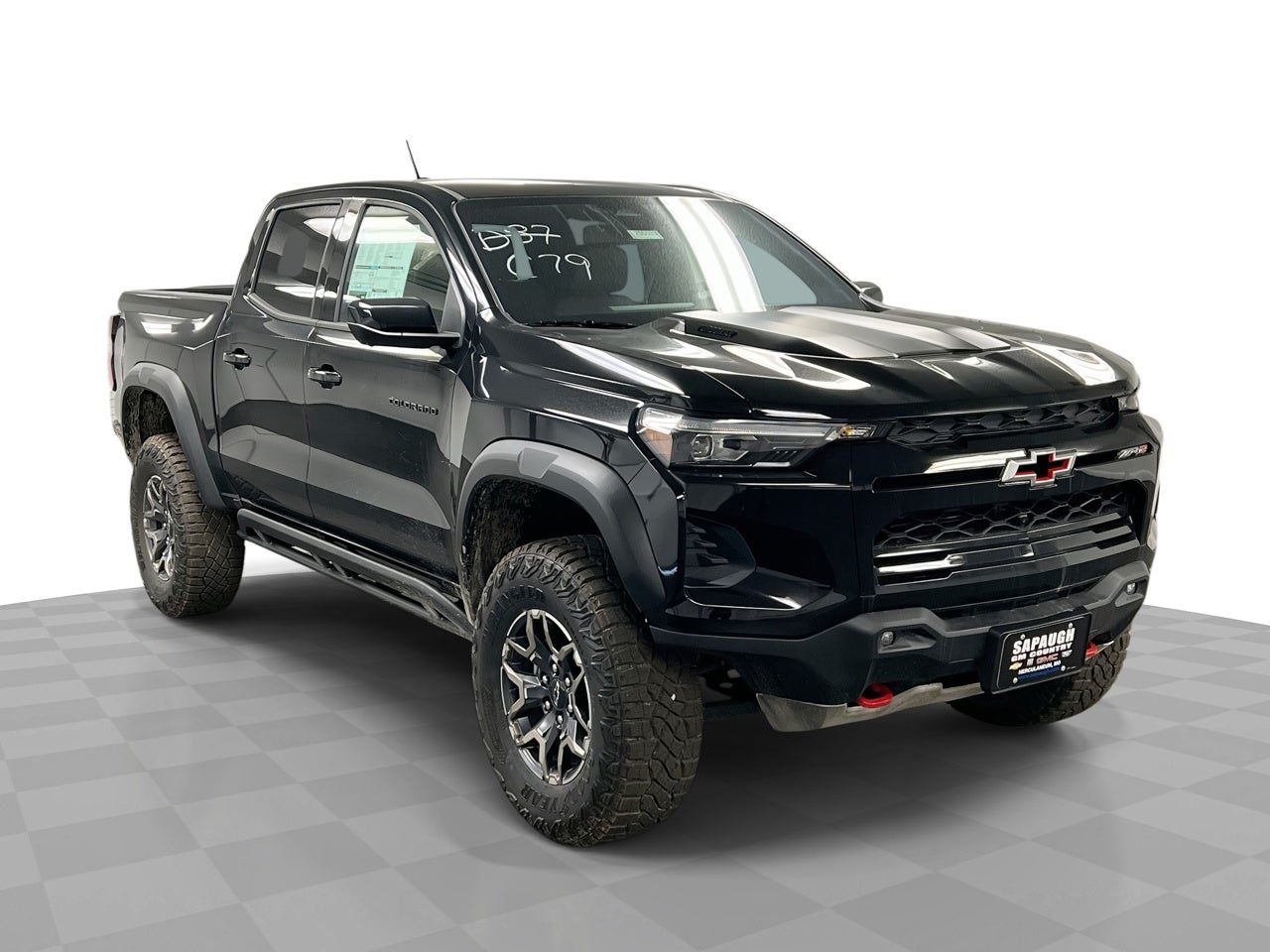 2025 Chevrolet Colorado ZR2