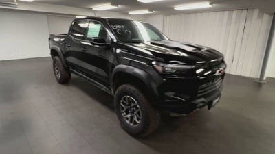 2025 Chevrolet Colorado ZR2