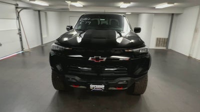 2025 Chevrolet Colorado ZR2