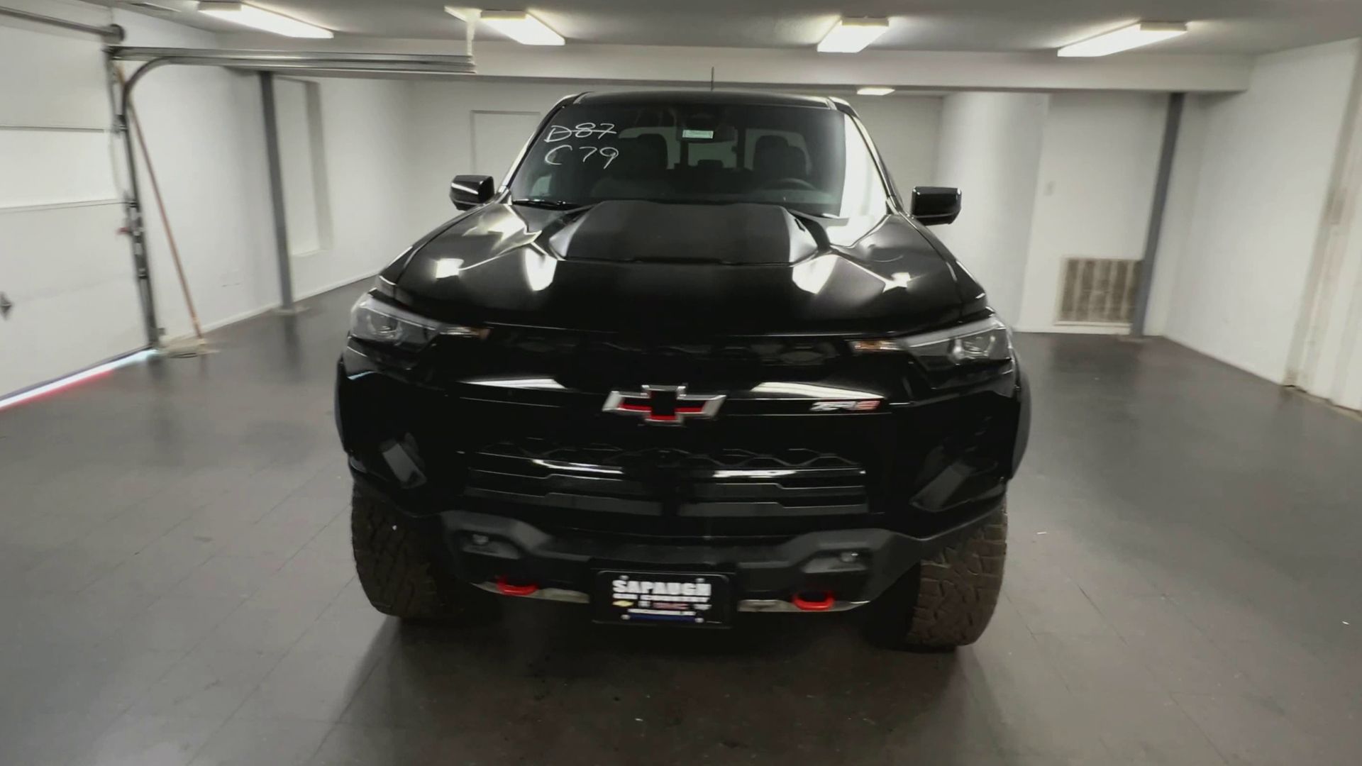 2025 Chevrolet Colorado ZR2