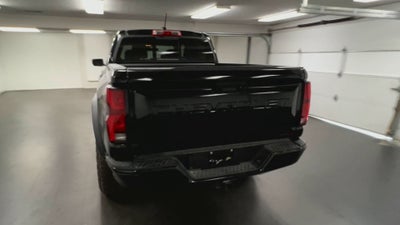 2025 Chevrolet Colorado ZR2