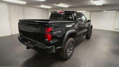 2025 Chevrolet Colorado ZR2