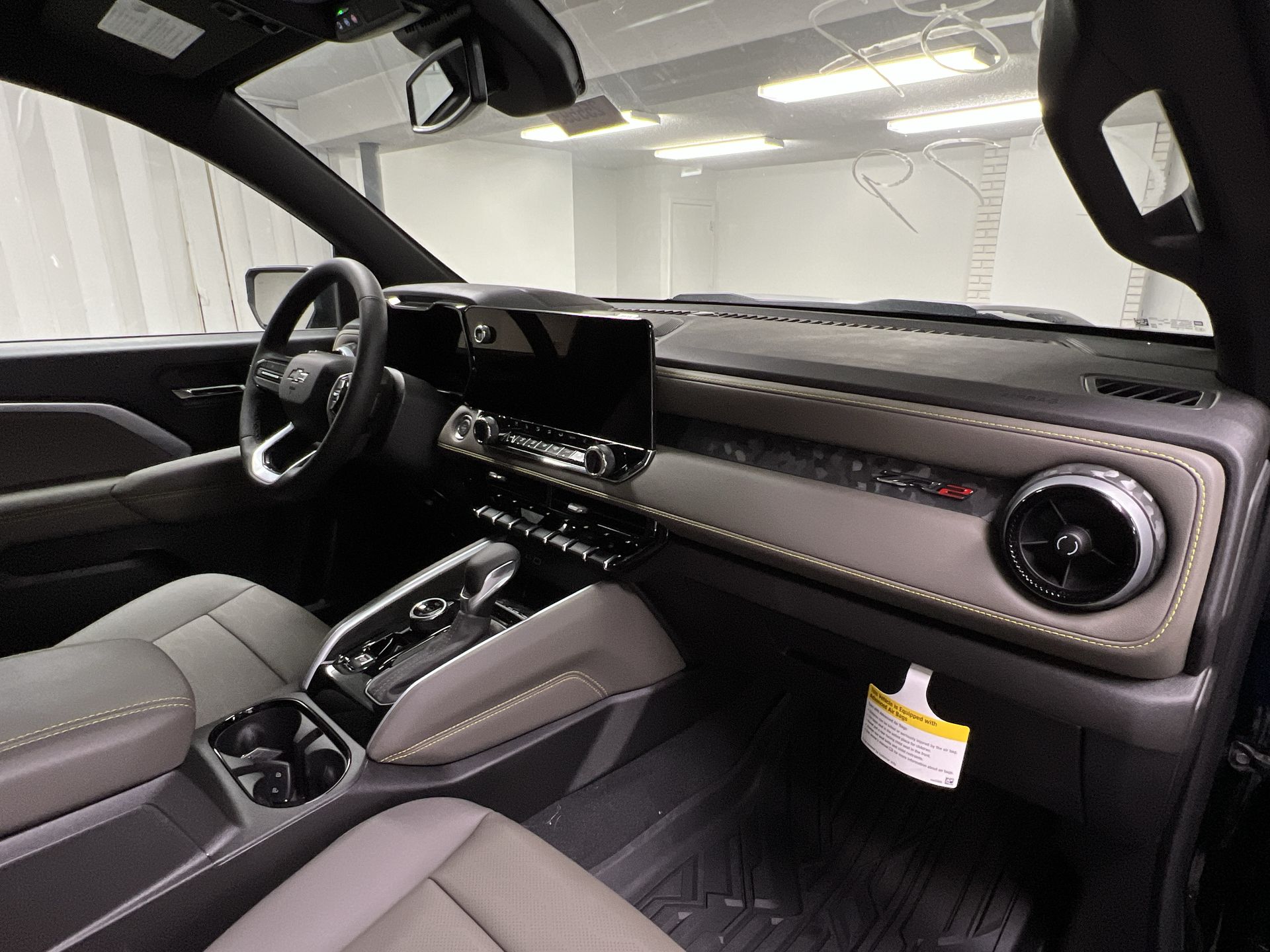 2025 Chevrolet Colorado ZR2