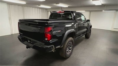 2025 Chevrolet Colorado ZR2
