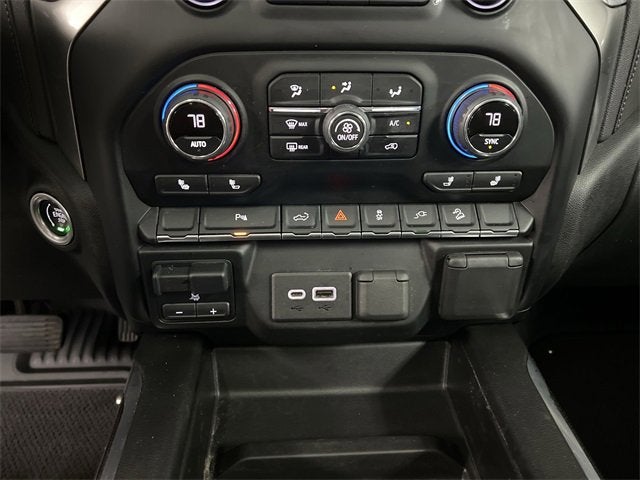 2022 Chevrolet Silverado 1500 LTD LT Trail Boss