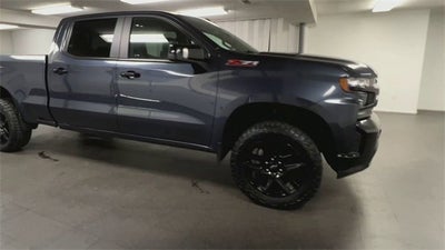 2022 Chevrolet Silverado 1500 LTD LT Trail Boss