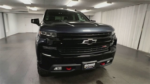 2022 Chevrolet Silverado 1500 LTD LT Trail Boss