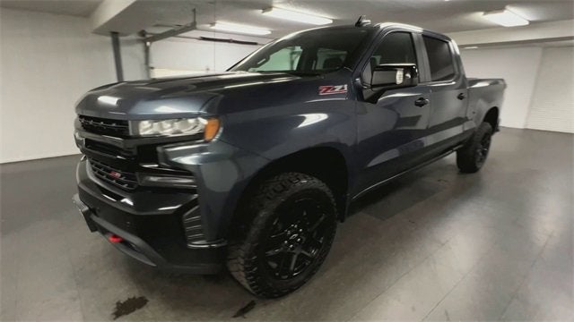 2022 Chevrolet Silverado 1500 LTD LT Trail Boss