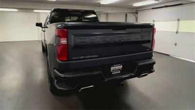 2022 Chevrolet Silverado 1500 LTD LT Trail Boss
