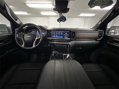 2023 Chevrolet Silverado 1500 High Country