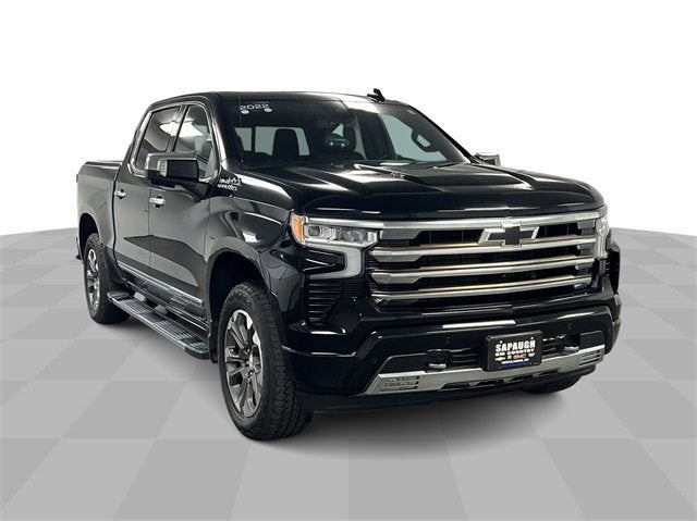 2022 Chevrolet Silverado 1500 High Country