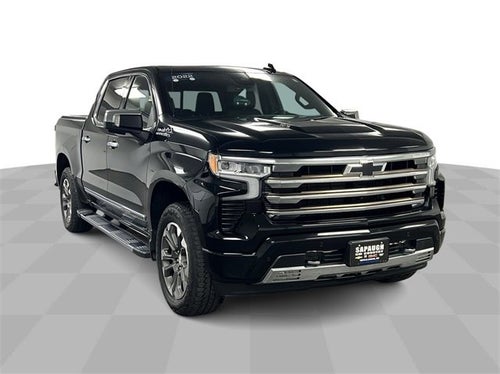 2022 Chevrolet Silverado 1500 High Country