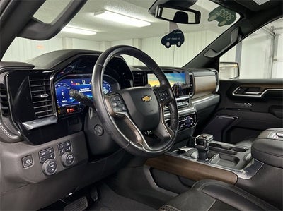 2022 Chevrolet Silverado 1500 High Country