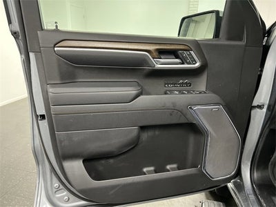 2025 Chevrolet Silverado 1500 High Country