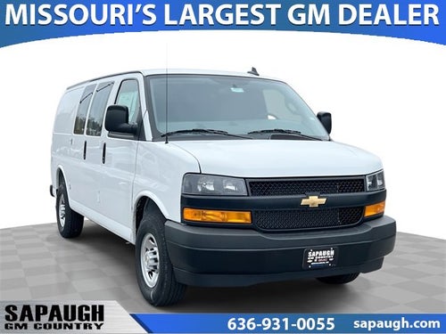 2025 Chevrolet Express Cargo 2500 WT