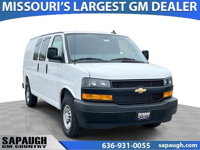 2025 Chevrolet Express Cargo 2500 WT