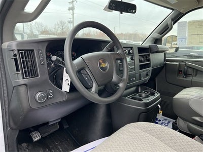 2025 Chevrolet Express Cargo 2500 WT