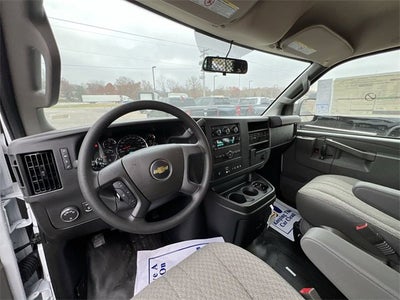 2025 Chevrolet Express Cargo 2500 WT