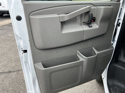 2025 Chevrolet Express Cargo 2500 WT