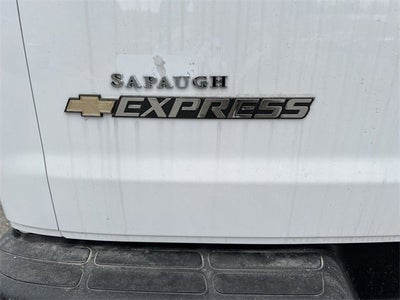 2025 Chevrolet Express Cargo 2500 WT
