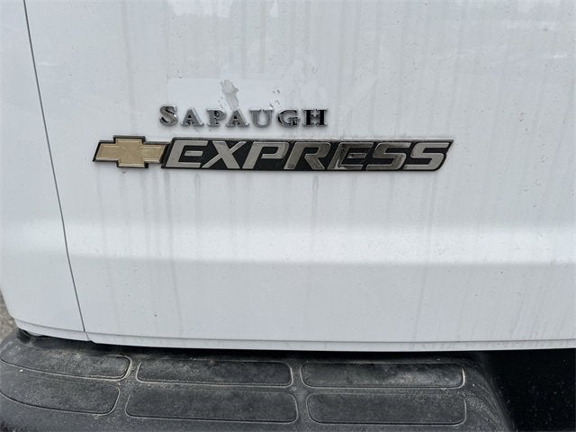 2025 Chevrolet Express Cargo 2500 WT