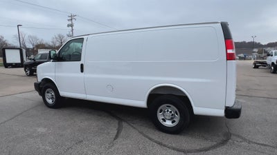 2025 Chevrolet Express Cargo 2500 WT