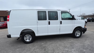 2025 Chevrolet Express Cargo 2500 WT