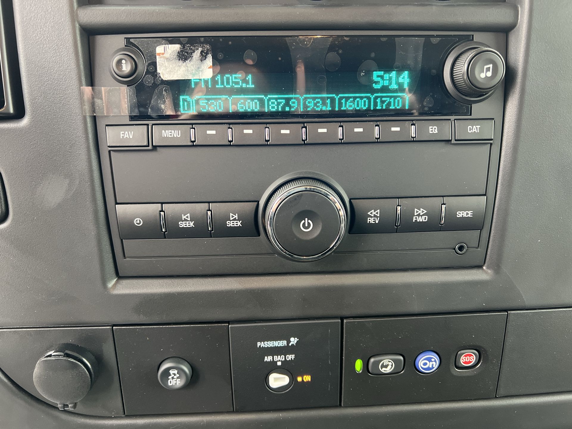 2025 Chevrolet Express Cargo 2500 WT