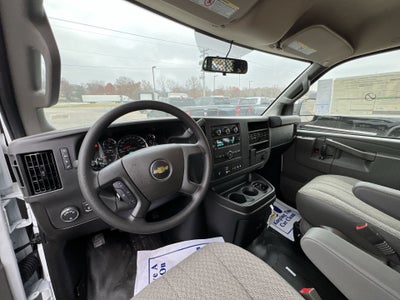 2025 Chevrolet Express Cargo 2500 WT