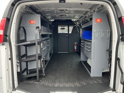 2025 Chevrolet Express Cargo 2500 WT