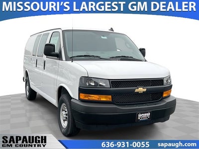 2025 Chevrolet Express Cargo 2500 WT