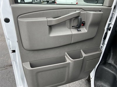 2025 Chevrolet Express Cargo 2500 WT