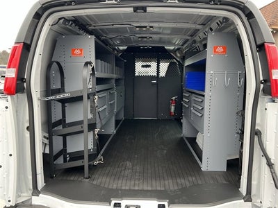 2025 Chevrolet Express Cargo 2500 WT