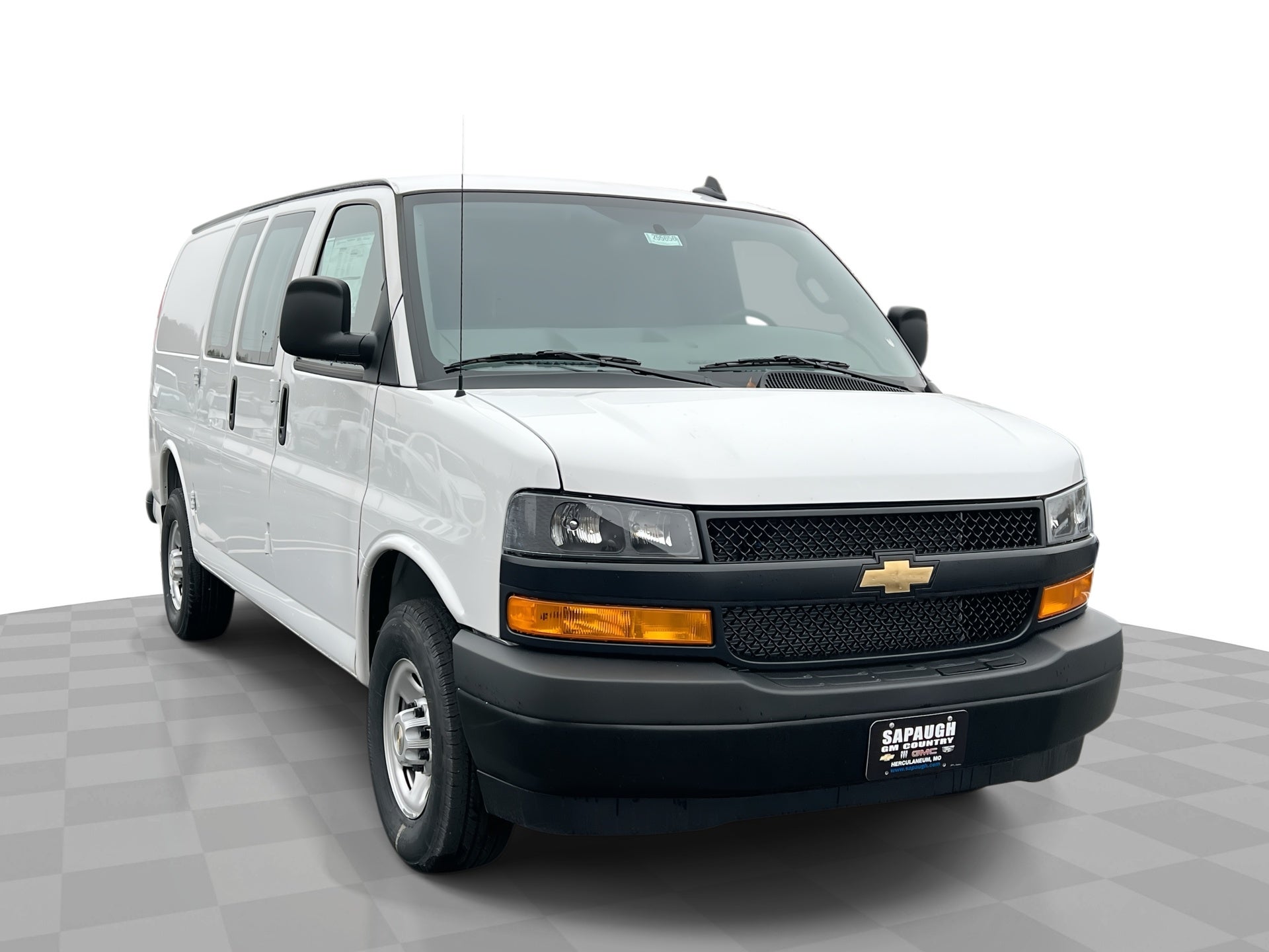 2025 Chevrolet Express Cargo 2500 WT
