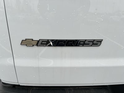 2025 Chevrolet Express Cargo 2500 WT