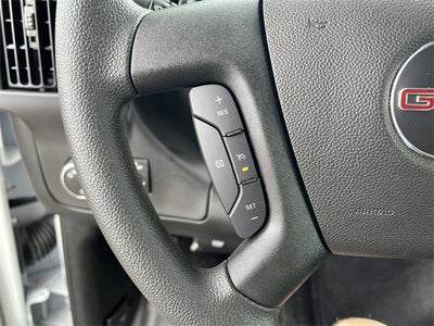 2025 GMC Savana Cutaway 3500 1WT