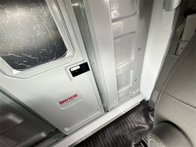 2025 GMC Savana Cutaway 3500 1WT