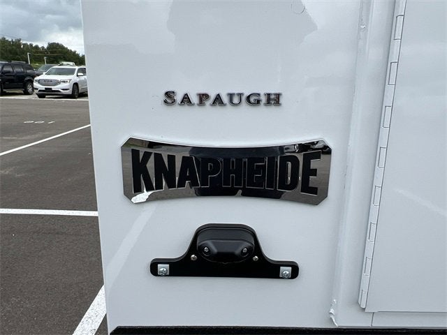 2025 GMC Savana Cutaway 3500 1WT