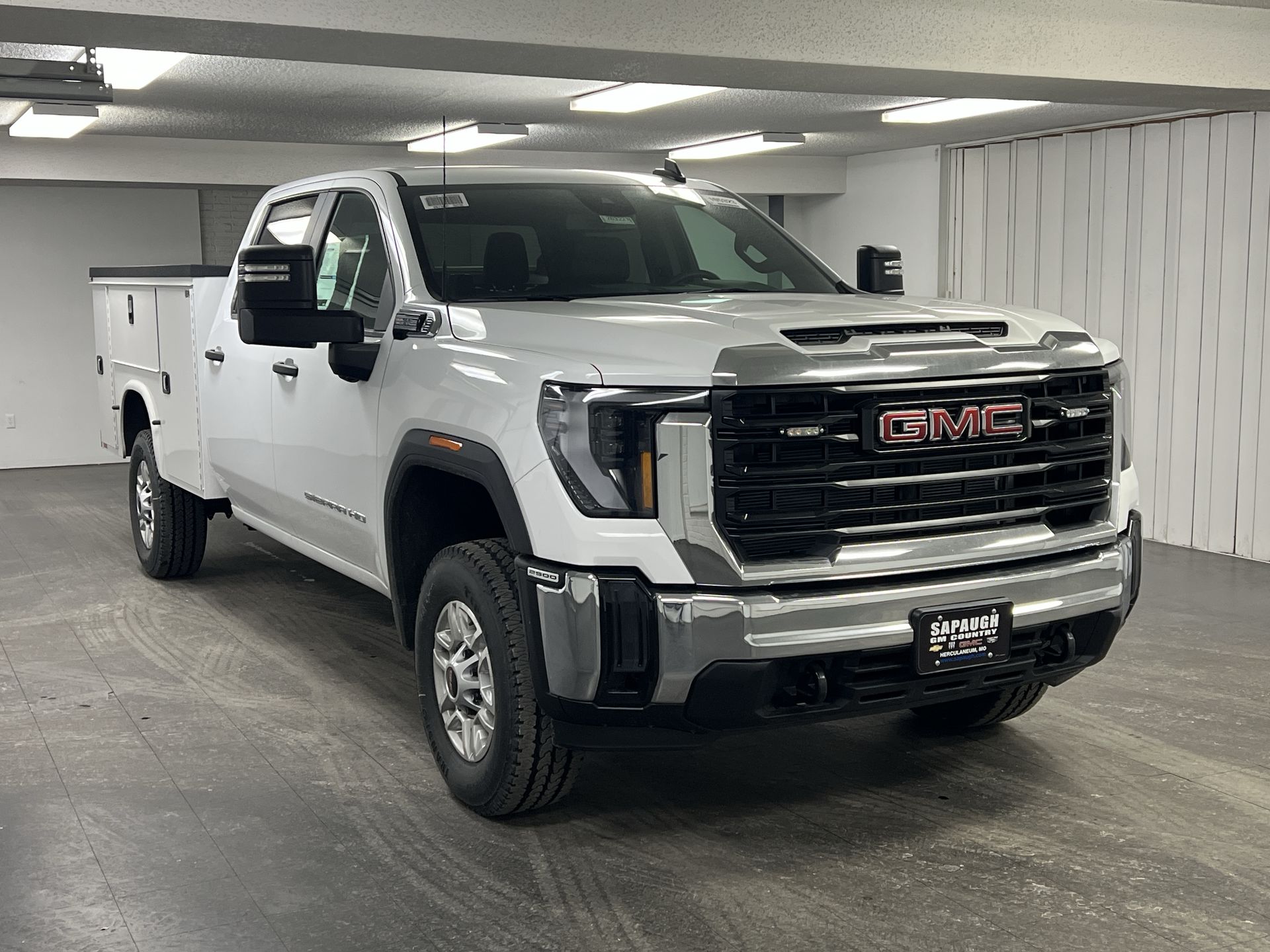 2026 GMC Sierra 2500 HD Pro