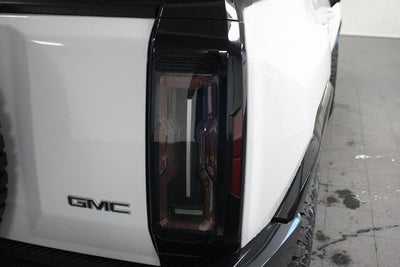2024 GMC HUMMER EV SUV 3X