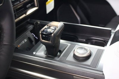 2024 GMC HUMMER EV SUV 3X