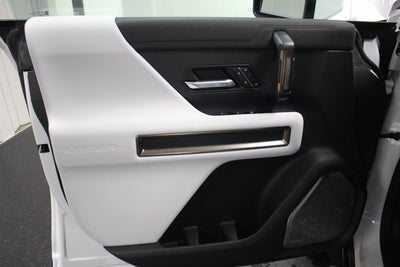 2024 GMC HUMMER EV SUV 3X