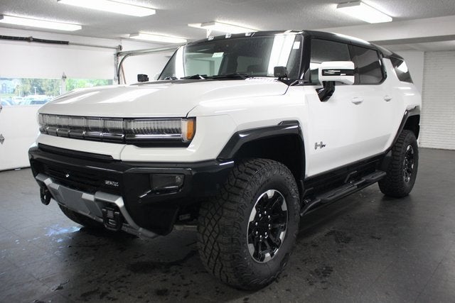 2024 GMC HUMMER EV SUV 3X