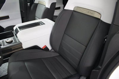 2024 GMC HUMMER EV SUV 3X